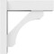Ekena Millwork Legacy Architectural Grade PVC Outlooker with Block Ends, 7"W X 16"D X 16"H OUTP07X16X16LEC05 - alternate 3